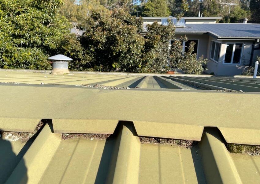 Roof & Gutter Repairs