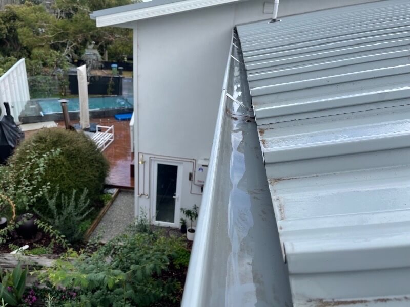 Gutter Cleaning Seaford - After