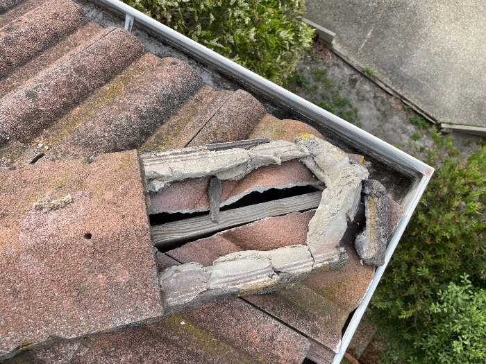 Gutter Cleaning Audit
