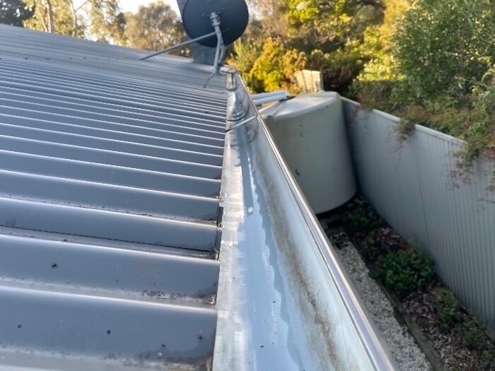 Gutter Cleaning Somers - After