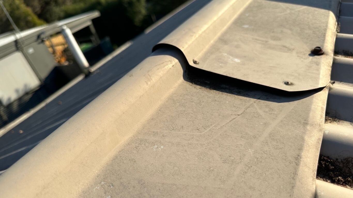 Metal roof repair Mornington