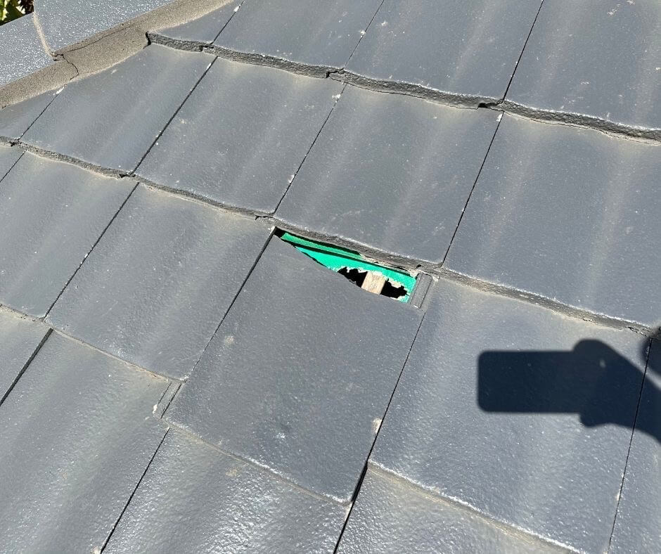 Roof repairs Mornington Peninsula