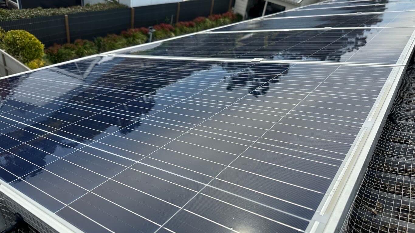 Solar Panel Cleaning Mornington Peninsula